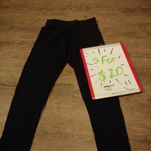 Mossimo yoga pants